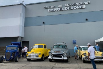 Exhibición de autos clásicos y Juegos tradicionales parte del atractivo mañana en el Bazar del Sábado
