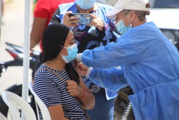 Salud ampliará capacidades en centros de triaje de San Pedro Sula para contener la covid-19