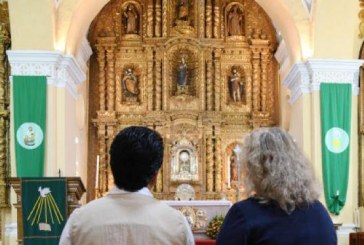 Inician obras del premio Fondo de los Embajadores para la Preservación Cultural otorgado a IHAH