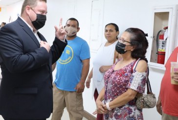 “Servicios consulares móviles han sido un acierto” afirma cónsul general de Honduras en Miami