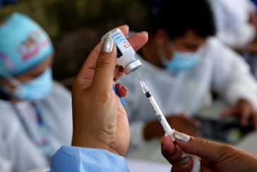 Gobierno espera completar vacunación contra la covid-19 de hondureños antes que concluya 2021