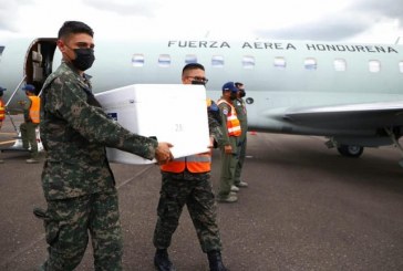 República Dominicana dona a Honduras 101 mil vacunas contra la COVID-19-AstraZeneca