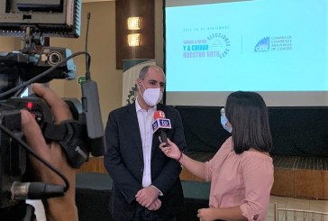 Empresarios sampedranos lanzan campaña: “Vamos a votar y a cuidar nuestro voto”