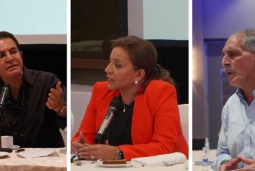 Empresarios de la Maquila se reúnen con candidatos presidenciales para conocer su visión de desarrollo para Honduras