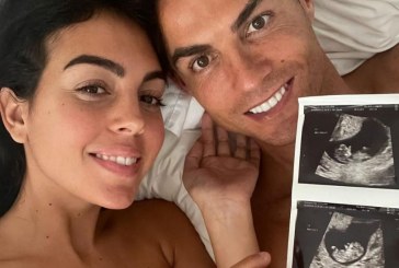 Cristiano Ronaldo y Georgina Rodríguez anuncian que serán padres de gemelos