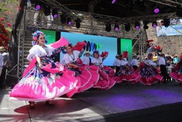 En La Esperanza: Lo mejor del folklore catracho se reúne en la décima edición del Encuentro Folklórico Nacional