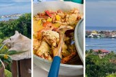 Cocinando para Guanaja: Un recorrido rumbo al corazón