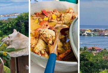 Cocinando para Guanaja: Un recorrido rumbo al corazón