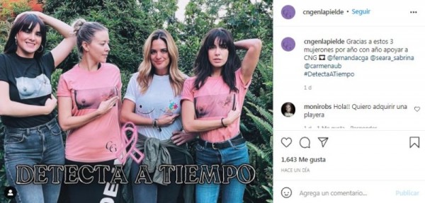 ¿Por qué Instagram censuró la foto del reencuentro de las actrices de “El señor de los cielos”?