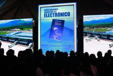 Honduras se pone a la vanguardia con nuevo pasaporte electrónico
