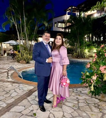 Luis y Rosibel Jeer