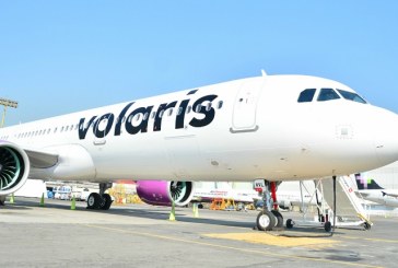 Con tarifas de bajo costo: Volaris inicia operaciones mañana en San Pedro Sula