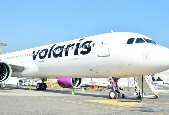 Con tarifas de bajo costo: Volaris inicia operaciones mañana en San Pedro Sula