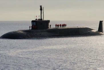 Rusia prueba con éxito un misil hipersónico desde un submarino nuclear