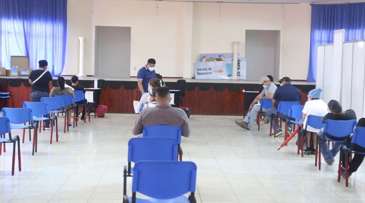 Salud iniciará pilotaje de telemedicina en centros de triaje de San Pedro Sula