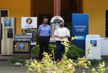 Mabe dona electrodomésticos a hogar de niños en San Pedro Sula y Tegucigalpa