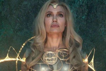Angelina Jolie critica la prohibición de “Eternals” en algunos países