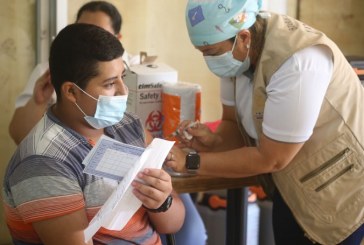 Departamento de Cortés registra baja positividad de casos de covid-19 desde inicio de la pandemia