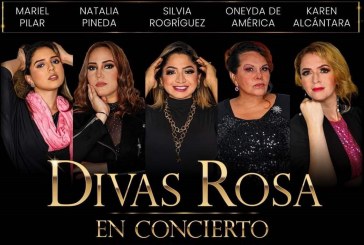 Divas Rosa: Un concierto a beneficio de La Liga Contra El Cáncer
