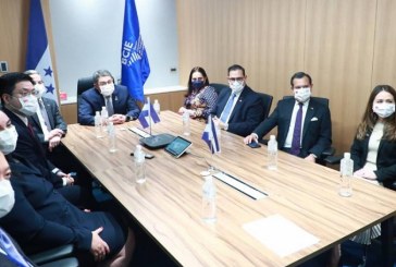 Empresarios taiwaneses de industria pesquera interesados en invertir visitarán Honduras la próxima semana