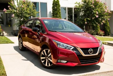 Nissan es reconocida con la “Mejor Gama de Productos” por los premios Newsweek Auto Awards en EEUU