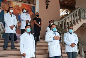 Secretaría de Salud entregará el próximo lunes primeras 1.000 plazas permanentes a personal de salud en Cortés