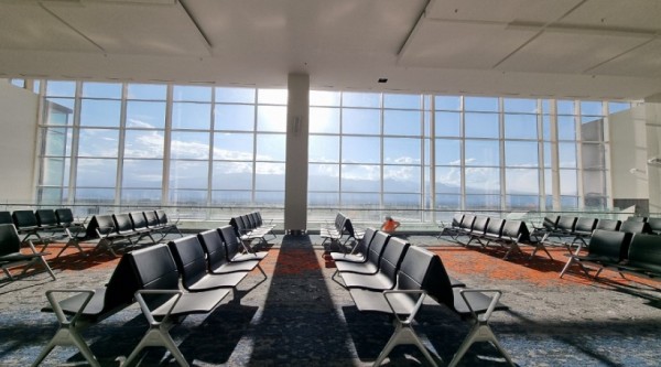 La Torre de Control de Respaldo en Aeropuerto Palmerola, está lista para que American Airlines inaugure la pista el 16 de noviembre