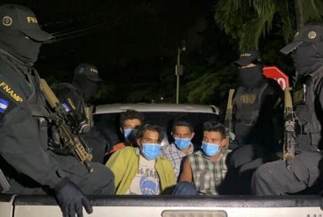 Dictan sentencias condenatorias contra individuos vinculados a la extorsión