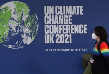 Firman histórico acuerdo global sobre el cambio climático en el COP26 que incluye los combustibles fósiles