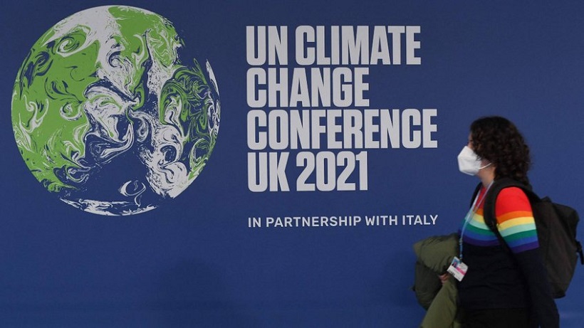 Firman histórico acuerdo global sobre el cambio climático en el COP26 que incluye los combustibles fósiles