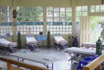 Honduras reporta un 6 por ciento de ocupación hospitalaria en pacientes Covid-19