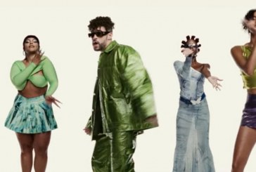Bad Bunny la figura central de nueva campaña de Vogue
