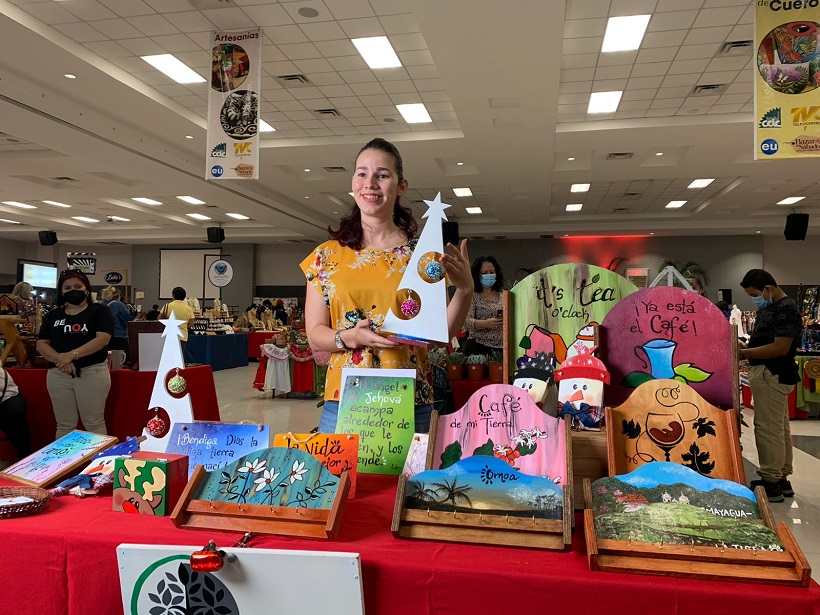 El próximo sábado inicia el Bazar del Sábado Navideño en Expocentro