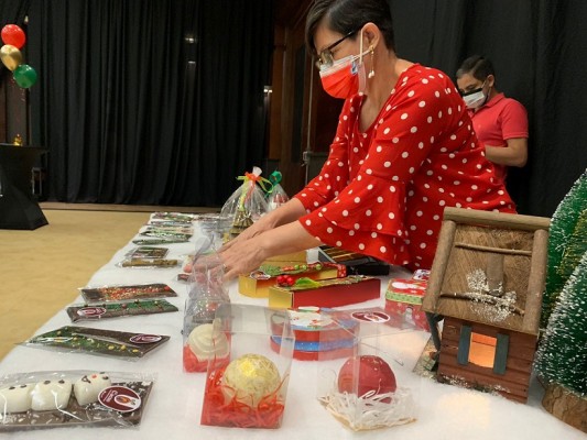 El próximo sábado inicia el Bazar del Sábado Navideño en Expocentro