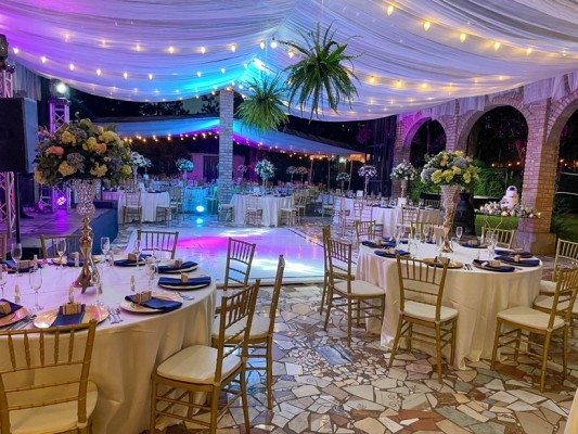 Wilson Aguilar y Bianca Caballero: una romántica boda a 12 grados en La Esperanza, Intibucá