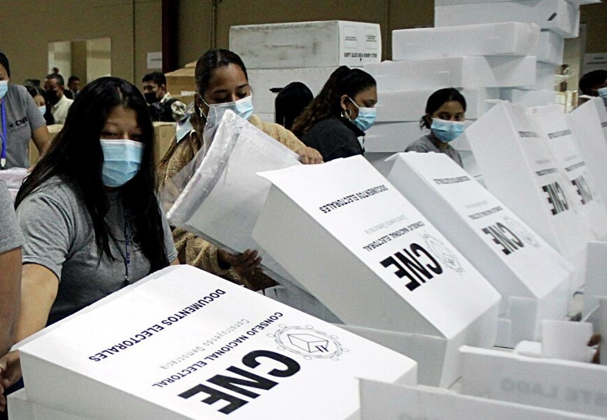CCIC se pronuncia ante denuncias de supuesta manipulación de actas de aspirantes al Congreso Nacional