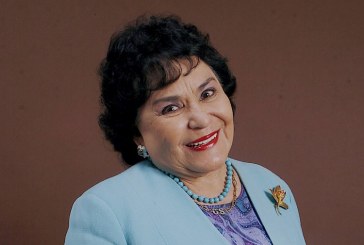 Revelan cómo fueron los últimos momentos de vida de la actriz Carmen Salinas