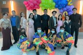 Gala de graduación 2021 de la Saint Peter’s Academy