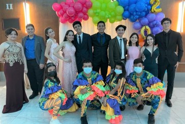 Gala de graduación 2021 de la Saint Peter’s Academy