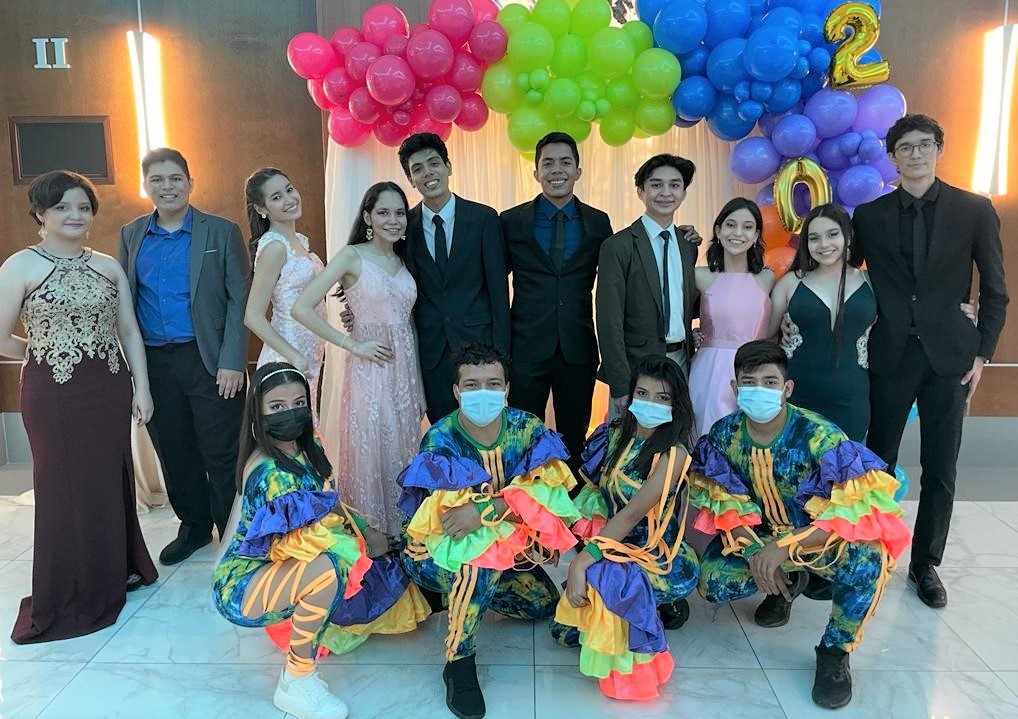Gala de graduación 2021 de la Saint Peter’s Academy
