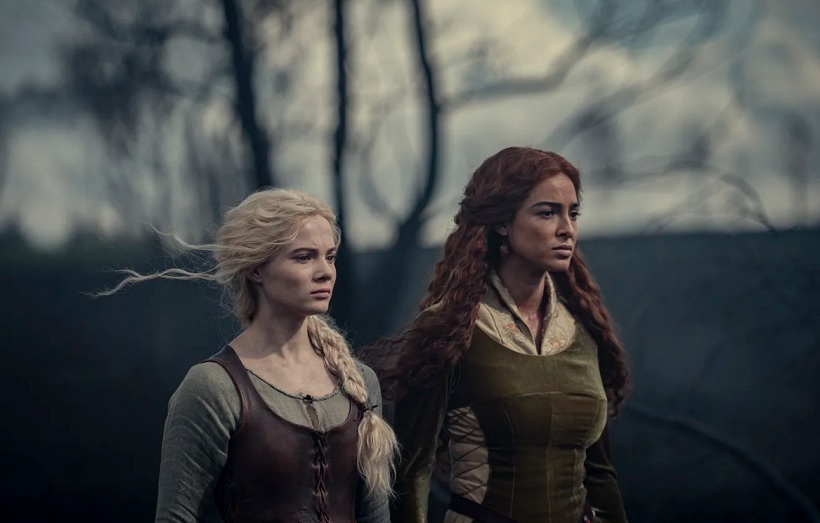 La fuerza femenina toma el control en la serie de Netflix “The Witcher”