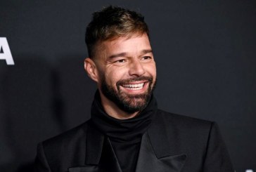 Así celebró Ricky Martin sus 50 años