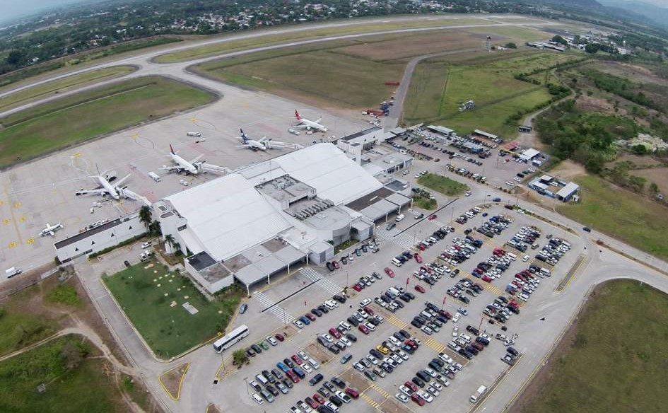 EHISA afirma que personal técnico calificado sigue laborando en los aeropuertos San Pedro Sula, La Ceiba y Roatán