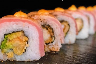 ¿Es amante de la cocina japonesa? Conozca la nueva propuesta que ofrece C Bari en el Hotel Copantl