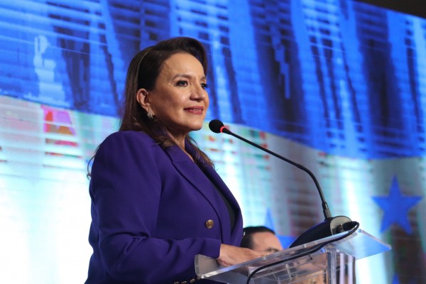 Presidenta Xiomara Castro: “A partir del 27 de enero se escribirá una nueva historia para este pueblo y esta patria que tanto amo”