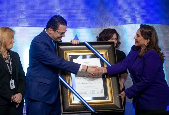 Presidenta Xiomara Castro: “A partir del 27 de enero se escribirá una nueva historia para este pueblo y esta patria que tanto amo”
