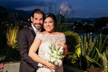 El enlace de Juan y Cecilia: Una boda íntima y llena de amor