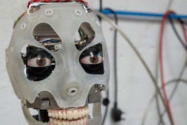 Un robot con rostro humano gesticula de forma tan realista que “asusta” a sus propios creadores