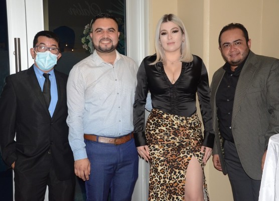 Belizario y Ana Vanessa reafirman su amor con un ‘Sí, acepto’ ante Dios