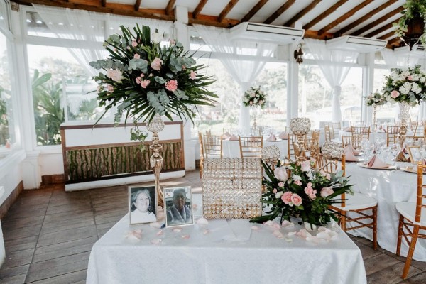 La boda de Melvin Israel y Anabel… al natural con brisa fresca del Lago de Yojoa